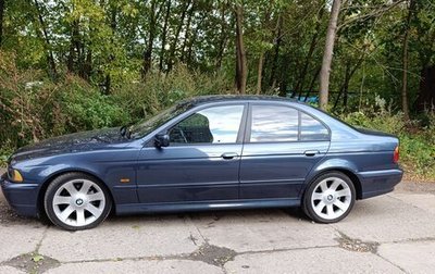 BMW 5 серия, 2002 год, 1 200 000 рублей, 1 фотография