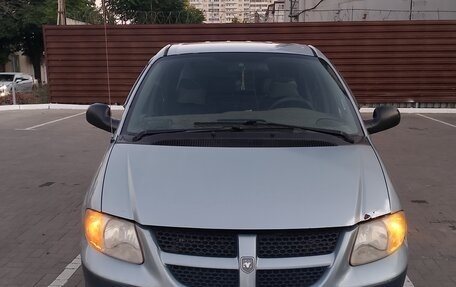 Dodge Caravan IV, 2003 год, 420 000 рублей, 1 фотография