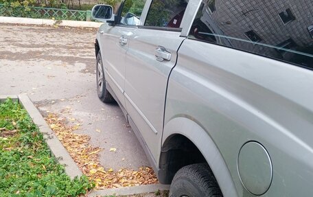 SsangYong Actyon Sports II, 2008 год, 540 000 рублей, 4 фотография