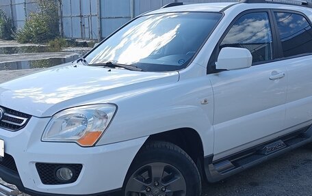 KIA Sportage II, 2010 год, 680 000 рублей, 9 фотография