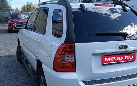 KIA Sportage II, 2010 год, 680 000 рублей, 7 фотография