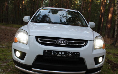KIA Sportage II, 2010 год, 680 000 рублей, 24 фотография