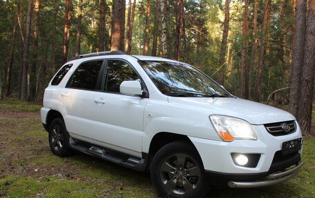 KIA Sportage II, 2010 год, 680 000 рублей, 23 фотография
