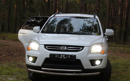 KIA Sportage II, 2010 год, 680 000 рублей, 25 фотография