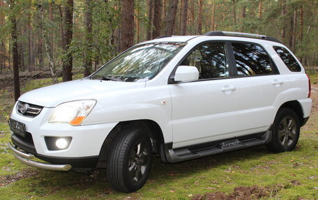 KIA Sportage II, 2010 год, 680 000 рублей, 26 фотография