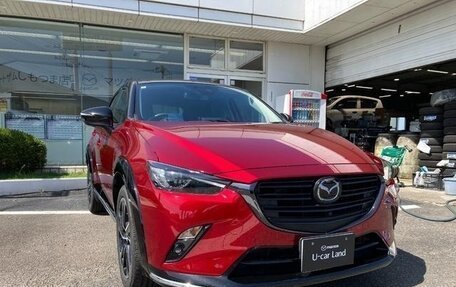 Mazda CX-3 I, 2021 год, 1 454 007 рублей, 3 фотография