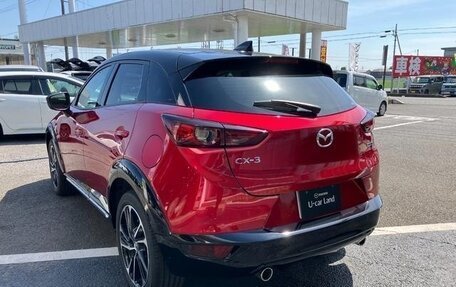 Mazda CX-3 I, 2021 год, 1 454 007 рублей, 4 фотография