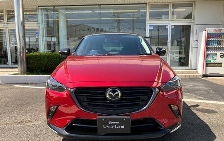 Mazda CX-3 I, 2021 год, 1 454 007 рублей, 2 фотография