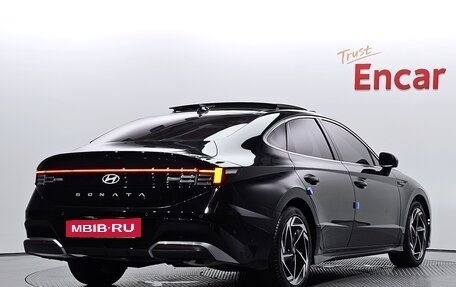 Hyundai Sonata VIII, 2024 год, 3 280 469 рублей, 3 фотография