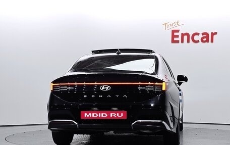 Hyundai Sonata VIII, 2024 год, 3 280 469 рублей, 4 фотография