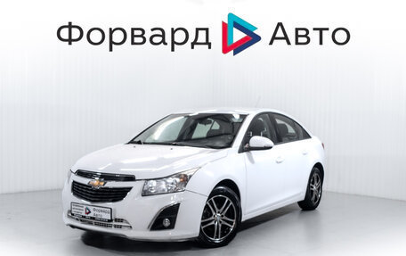 Chevrolet Cruze II, 2014 год, 799 900 рублей, 3 фотография