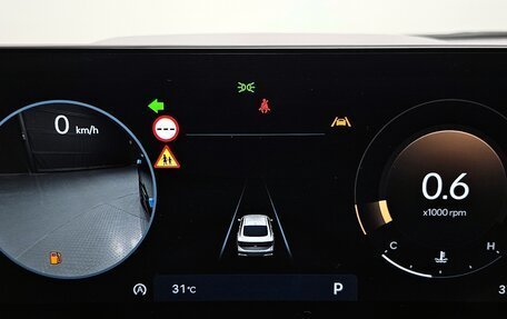 Hyundai Sonata VIII, 2024 год, 3 280 469 рублей, 17 фотография