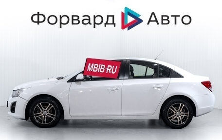 Chevrolet Cruze II, 2014 год, 799 900 рублей, 4 фотография