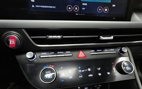 Hyundai Sonata VIII, 2024 год, 3 280 469 рублей, 15 фотография