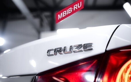 Chevrolet Cruze II, 2014 год, 799 900 рублей, 10 фотография
