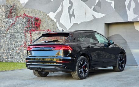 Audi Q8 I, 2019 год, 6 250 000 рублей, 4 фотография