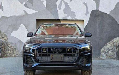Audi Q8 I, 2019 год, 6 250 000 рублей, 2 фотография