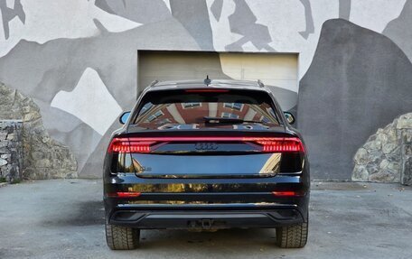 Audi Q8 I, 2019 год, 6 250 000 рублей, 5 фотография
