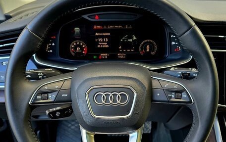 Audi Q8 I, 2019 год, 6 250 000 рублей, 11 фотография