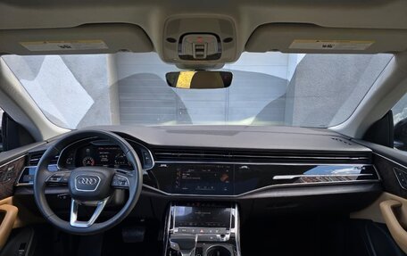 Audi Q8 I, 2019 год, 6 250 000 рублей, 14 фотография