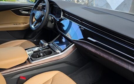 Audi Q8 I, 2019 год, 6 250 000 рублей, 17 фотография