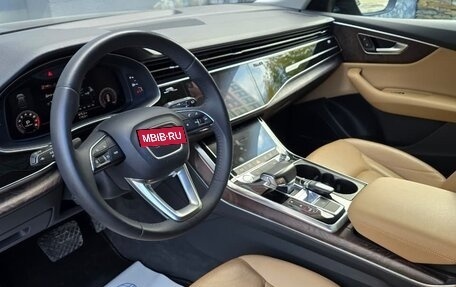 Audi Q8 I, 2019 год, 6 250 000 рублей, 8 фотография