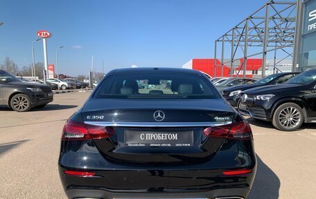 Mercedes-Benz E-Класс, 2020 год, 4 990 000 рублей, 4 фотография