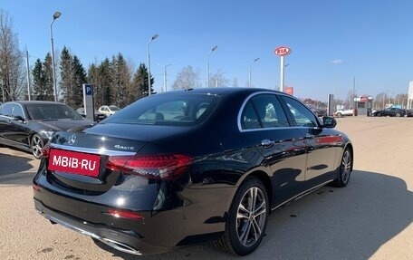 Mercedes-Benz E-Класс, 2020 год, 4 990 000 рублей, 5 фотография