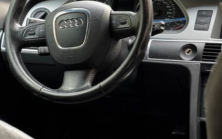 Audi A6, 2007 год, 1 350 000 рублей, 3 фотография