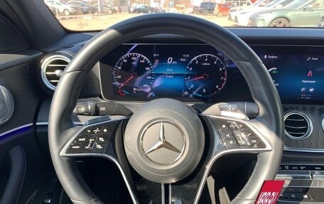 Mercedes-Benz E-Класс, 2020 год, 4 990 000 рублей, 11 фотография