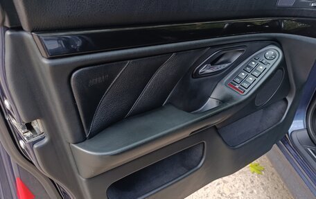 BMW 5 серия, 2002 год, 1 200 000 рублей, 3 фотография