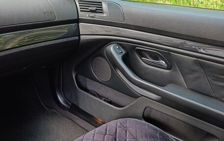 BMW 5 серия, 2002 год, 1 200 000 рублей, 8 фотография