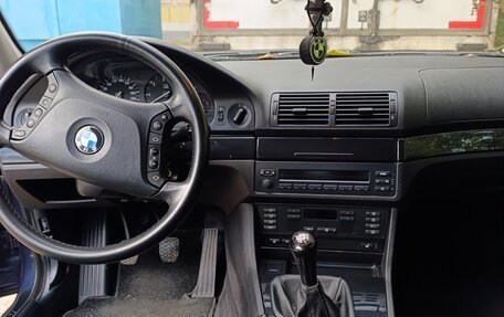 BMW 5 серия, 2002 год, 1 200 000 рублей, 10 фотография