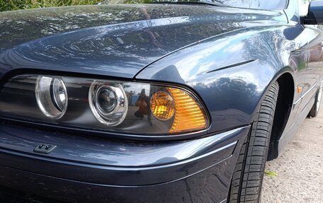 BMW 5 серия, 2002 год, 1 200 000 рублей, 4 фотография