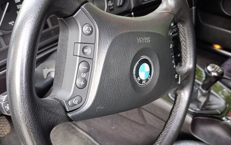 BMW 5 серия, 2002 год, 1 200 000 рублей, 15 фотография