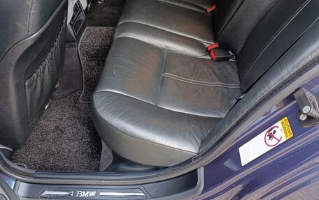 BMW 5 серия, 2002 год, 1 200 000 рублей, 14 фотография