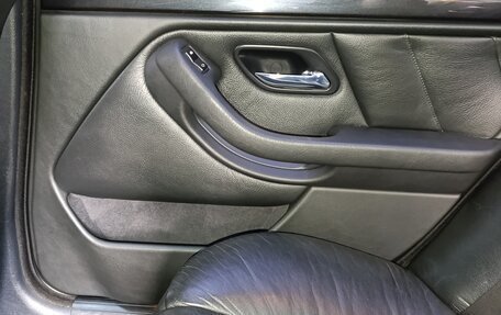 BMW 5 серия, 2002 год, 1 200 000 рублей, 13 фотография