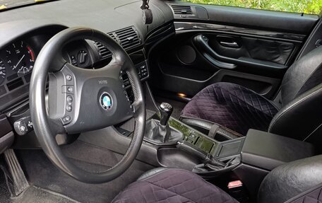 BMW 5 серия, 2002 год, 1 200 000 рублей, 5 фотография
