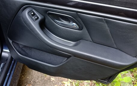 BMW 5 серия, 2002 год, 1 200 000 рублей, 23 фотография