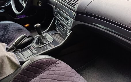BMW 5 серия, 2002 год, 1 200 000 рублей, 20 фотография
