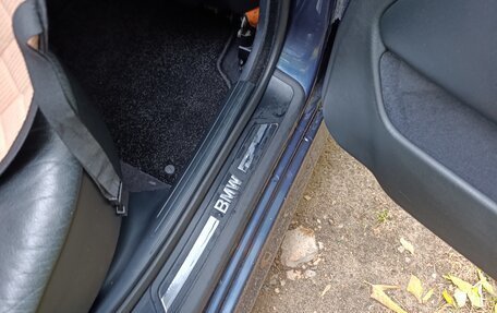 BMW 5 серия, 2002 год, 1 200 000 рублей, 24 фотография