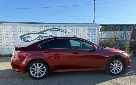 Mazda 6, 2011 год, 1 153 000 рублей, 9 фотография