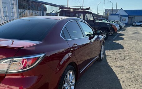 Mazda 6, 2011 год, 1 153 000 рублей, 8 фотография
