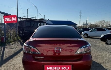 Mazda 6, 2011 год, 1 153 000 рублей, 6 фотография