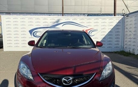 Mazda 6, 2011 год, 1 153 000 рублей, 11 фотография
