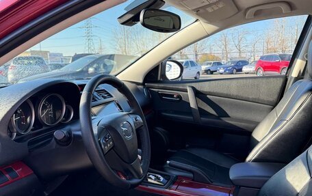 Mazda 6, 2011 год, 1 153 000 рублей, 17 фотография