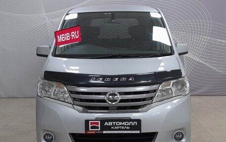 Nissan Serena IV, 2011 год, 1 234 000 рублей, 6 фотография