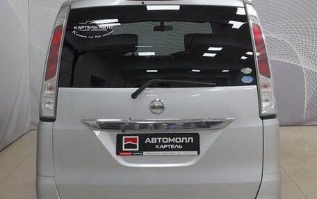 Nissan Serena IV, 2011 год, 1 234 000 рублей, 8 фотография