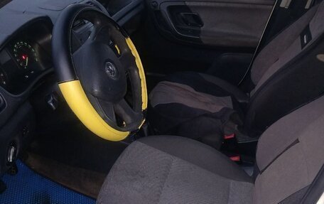 Skoda Fabia II, 2013 год, 360 000 рублей, 4 фотография