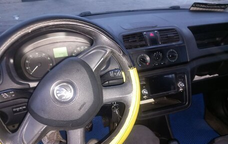 Skoda Fabia II, 2013 год, 360 000 рублей, 5 фотография